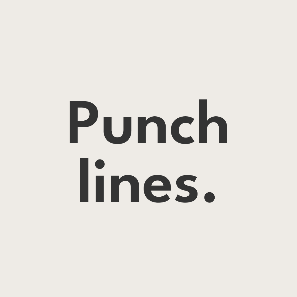 Punchlines Logo